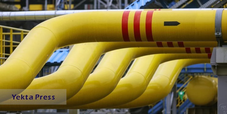 درخواست چین برای افزایش واردات گاز طبیعی از روسیه