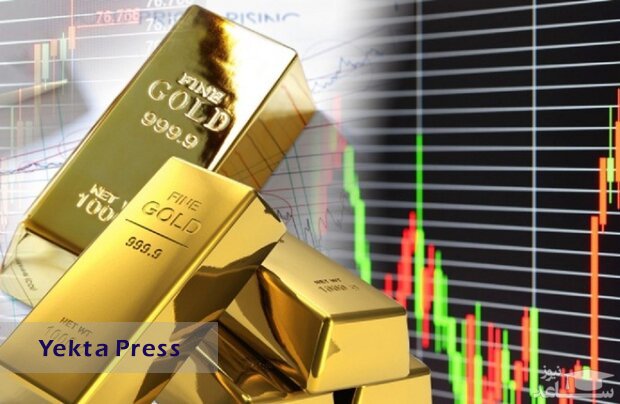 طلای جهانی به شدت صعود کرد
