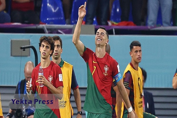 عکس/ رونمایی از بدترین ترکیب جام جهانی با حضور رونالدو