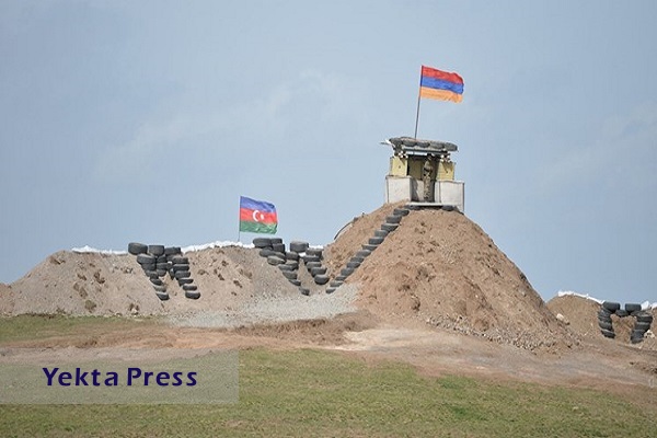 ارمنستان:باکو اقدامات تحریک آمیز انجام می‌دهد