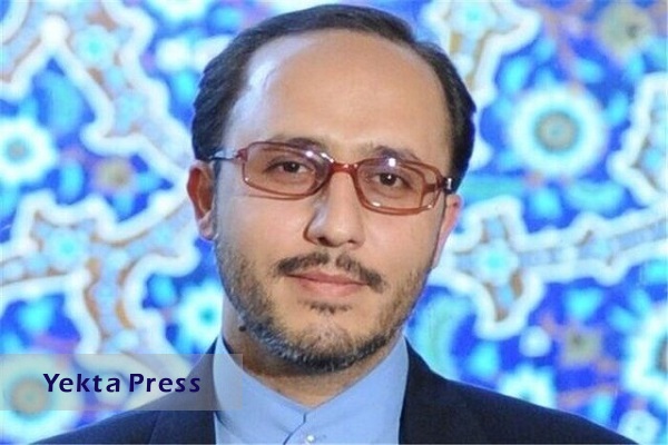 «سپهر خلجی» رئیس شورای اطلاع‌رسانی دولت شد