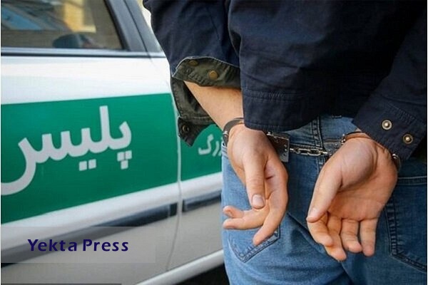 ۵ نفر از لیدر‌های اصلی اغتشاشات اخیر در یزد دستگیر شدند