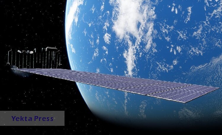 رکورد سرعت اینترنت ماهواره‌ای با فناوری جدید