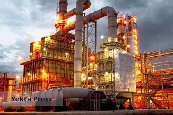 تولید گاز در پارس جنوبی شتاب گرفت