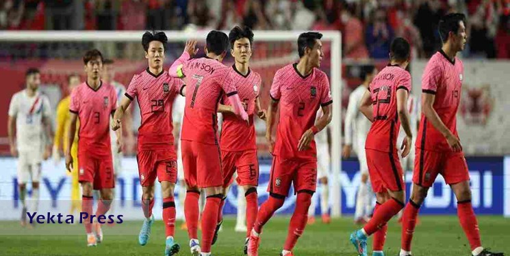 رئال روی ستاره کره در جام جهانی دست گذاشت