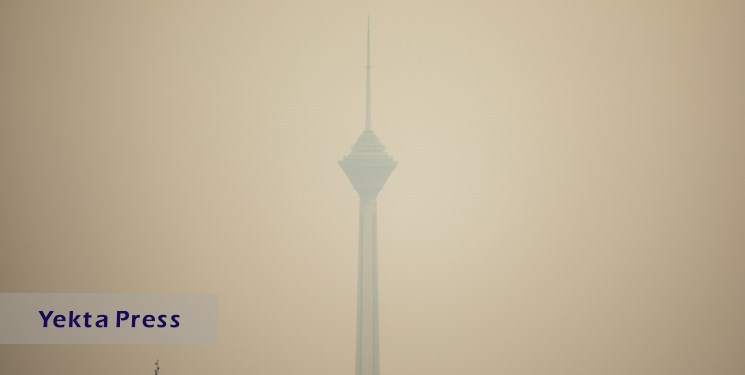 جزئیات آلودگی هوا در 7 کلان‌شهر تا‌ 23 آذر
