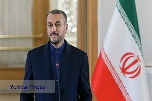 در ضرورت احترام به تمامیت ارضی ایران با هیچ طرفی تعارف نداریم