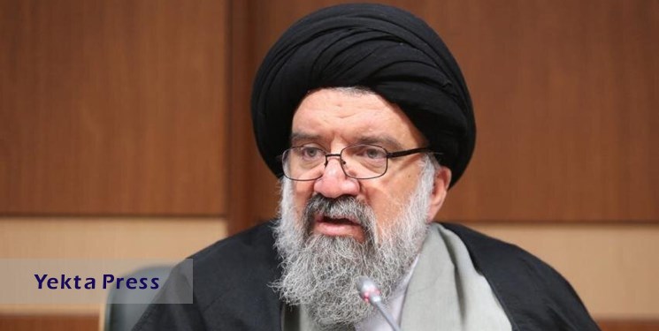 واکنش امام جمعه موقت تهران به تحریم خود از سوی اتحادیه اروپا