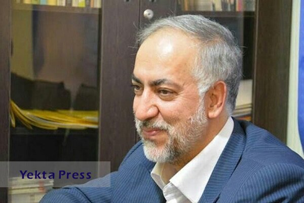 نماینده مردم کرمانشاه در مجلس استعفا داد