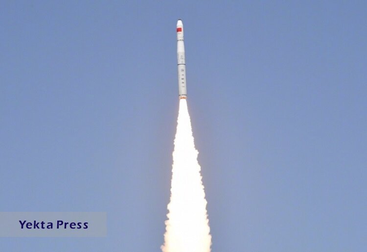 پرتاب عجیب و غریب موشک چینی به فضا
