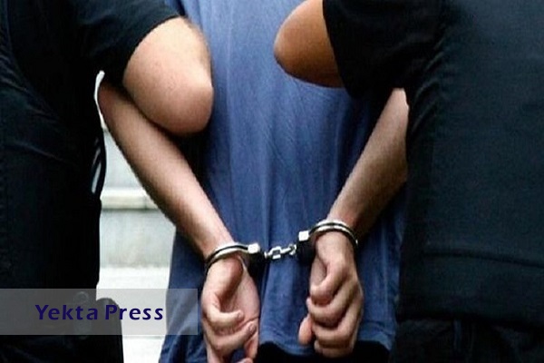دستگیری عامل اغتشاشات پاساژ علاءالدین
