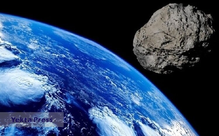 سیارک عظیمی این هفته از کنار زمین می‌گذرد