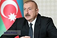 موضع‌گیری دوباره رییس‌جمهور آذربایجان علیه ایران
