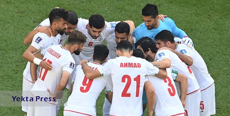 واکنش AFC به مردود شدن گل ایران در جام جهانی+عکس