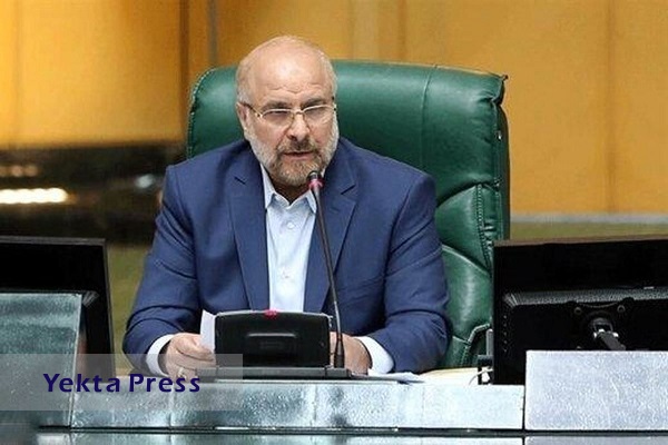 رییس مجلس پیروزی غیرتمندانه تیم ملی را تبریک گفت