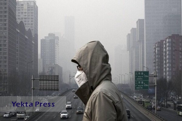 مهمترین عامل افزایش آلودگی هوای تهران