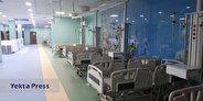 ساخت مگا آی‌سی‌یو 40 تخت‌خوابی در بیمارستان گلستان اهواز