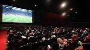 سینماهای کشور میزبان تماشاگران مسابقه فوتبال ایران و آمریکا