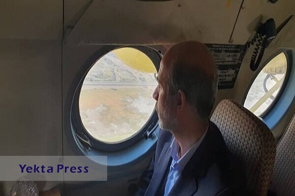 سفر وزیر نیرو به ترکمنستان