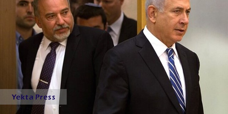 لیبرمن: خطر نتانیاهو برای اسرائیل از حزب‌الله بیشتر است