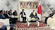 جزئیات دیدار هیات پارلمانی ایرانی و بحرین