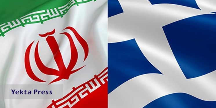 سفارت ایران در یونان ادعای بی اساس صهیونیست‌ها را رد کرد