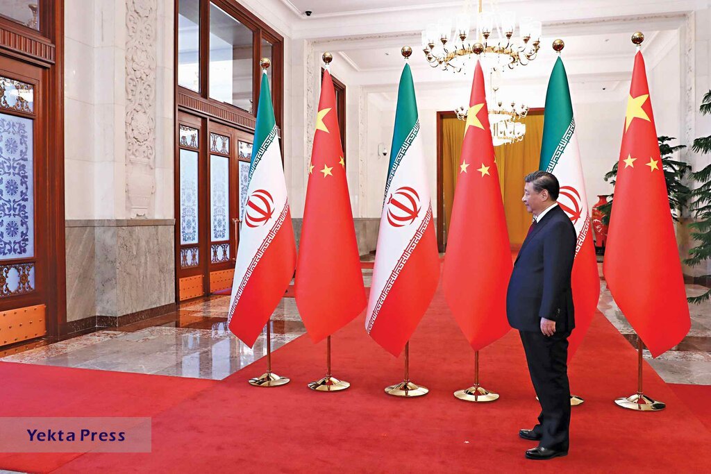 روابط اقتصادی ایران و چین چه کمکی به دولت سیزدهم می کند؟