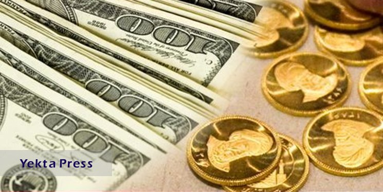 ثبات نرخ دلار در مرکز مبادله ارز و طلا