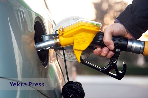 افزایش مصرف روزانه بنزین به بیش از ۱۲ درصد رسید.