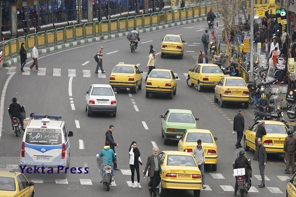 اعمال نرخ کرایه‌های تاکسی، اتوبوس و مترو از اردیبهشت