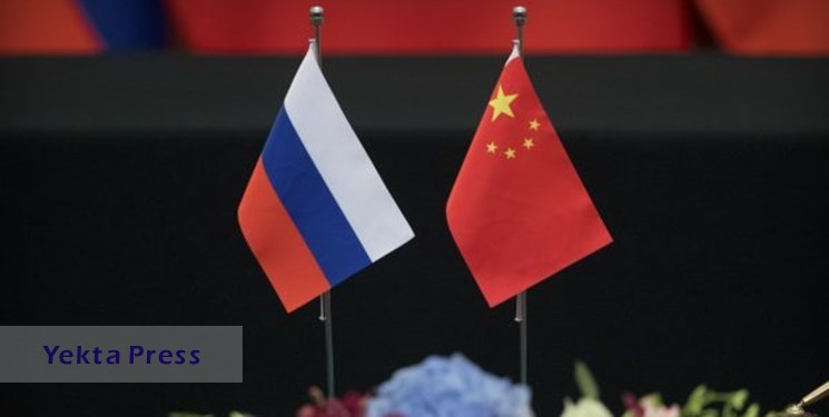 فصل جدید با سفر رئیس‌جمهور چین به روسیه