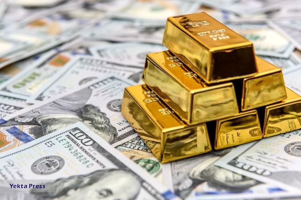 آخرین قیمت طلا، سکه و دلار امروز ۲ فروردین