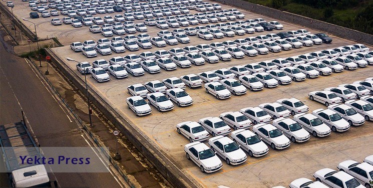 قیمت خودروهای داخلی حداکثر 29 درصد افزایش یافت