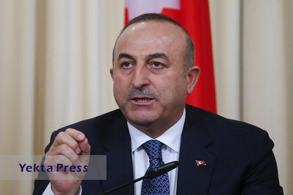 نشست وزرای خارجه ترکیه، ایران، روسیه و سوریه اردیبهشت برگزار می‌شود