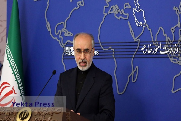 کنعانی: نمایندگی‌های ایران در عربستان قبل از ایام حج بازگشایی و فعال خواهد شد
