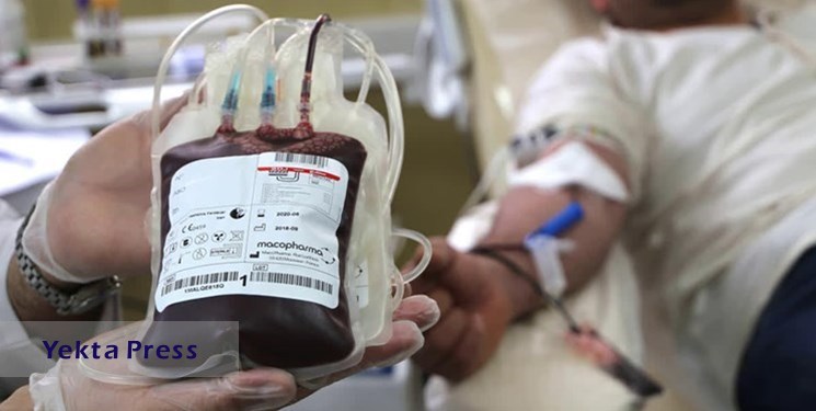 رشد27 درصدی اهدای خون در شب‌های قدر