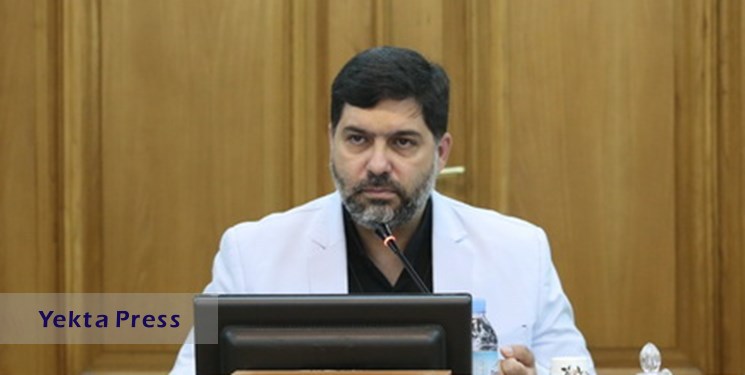 سخنگوی شورای شهر تهران: چیزی به پایان کار رژیم منحوس صهیونیستی نمانده است