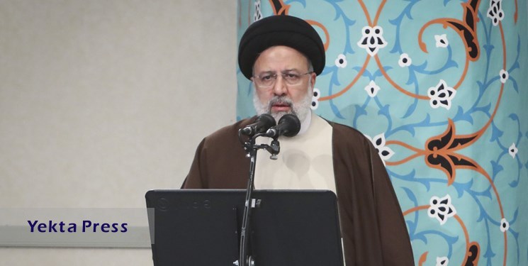 رئیسی: سیاست جمهوری اسلامی ایران بر حمایت از جبهه مقاومت استوار است