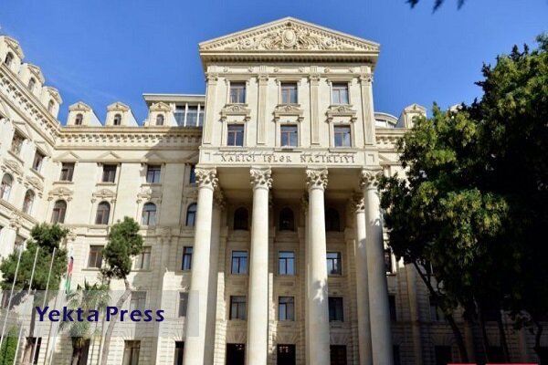 سفارت جمهوری آذربایجان در تل آویو شروع بکار می کند