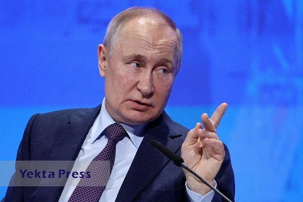 واکنش ویرانگر روسیه به بازداشت پوتین در آلمان