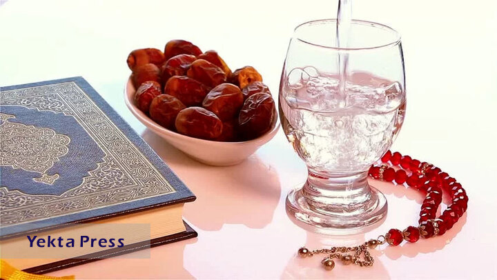 نکات مفید برای رفع تشنگی در ماه رمضان