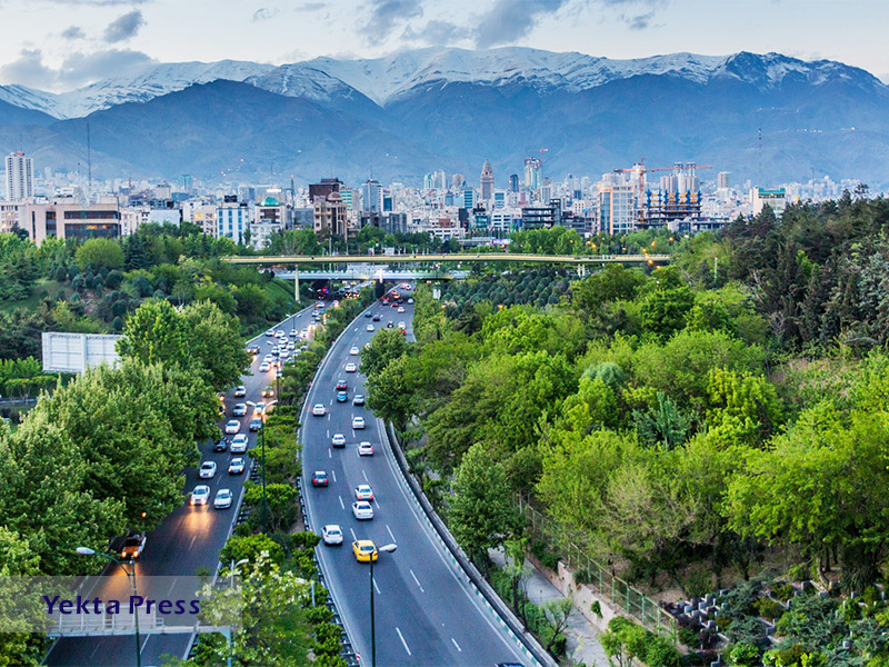 استقبال گردشگران از تورهای طبیعت‌گردی تهران
