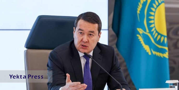 نخست‌‌‌وزیر قزاقستان به تهران می‌آید؛ توسعه روابط اقتصادی در دستور کار