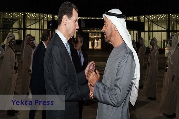 ابوظبی: مخالف مداخلات خارجی در سوریه هستیم