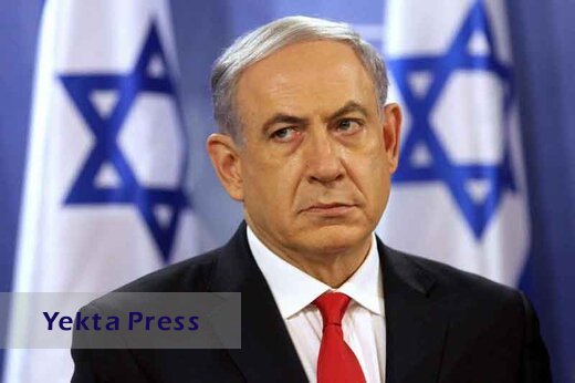 رئیس امارات به نتانیاهو