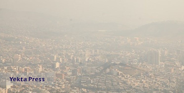 عضو شورای شهر تهران: در سنجش علت آلودگی هوای تهران مشکل داریم