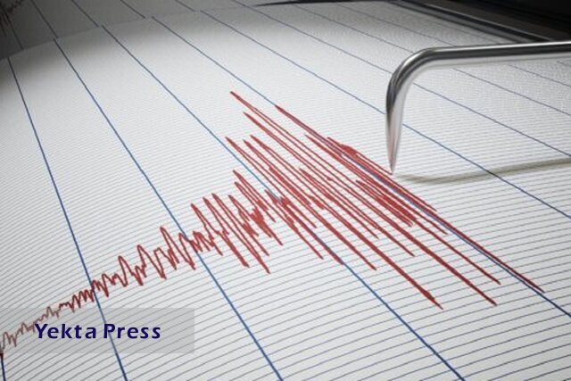 زلزله ترکیه در آذربایجان غربی احساس شد