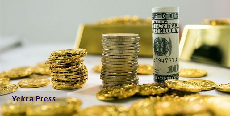 افزایش جزئی دلار و ثبات نرخ انواع سکه در معاملات امروز بازار