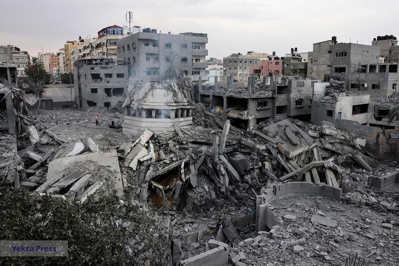 ارتش اسرائیل زمان پایان جنگ غزه را اعلام کرد