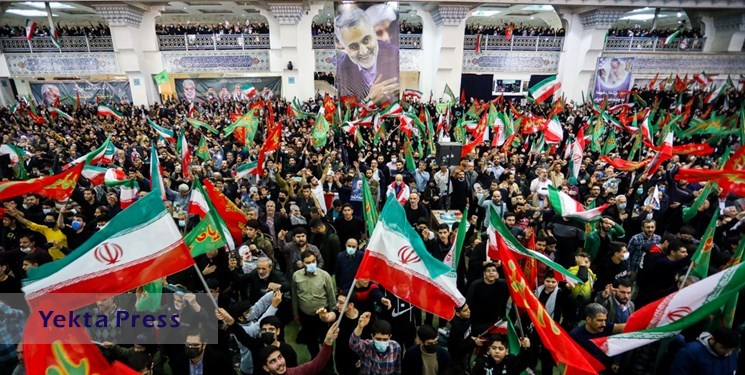 تمهیدات ترافیکی مراسم سالگرد شهادت «حاج قاسم» در مصلی تهران
